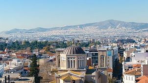 Как купить квартиру в Афинах