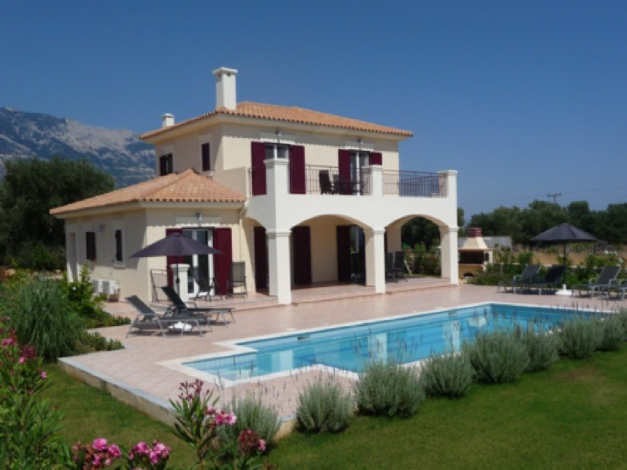 Цены на недвижимость в греции купить ипотеку европе где брать